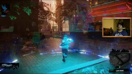 Motylem jestem | #16 | inFamous Second Son | PS4 | Polski Let's Play