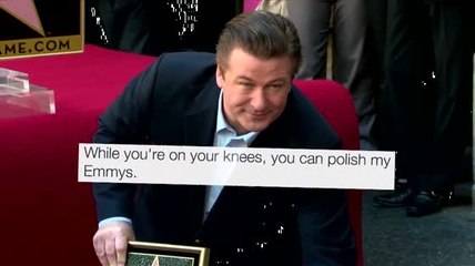 Alec Baldwin se pelea en Twitter con un ex asistente de Mitt Romney