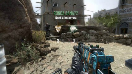 Ninja/ Call of Duty Black Ops 2/ Yemen