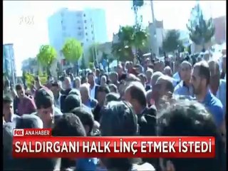 Mardin'de Belediye Başkanını makamında vurdular