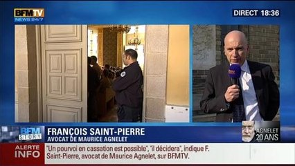 BFM Story: Maurice Agnelet jugé à 20 ans de réclusion - 11/04 3/3