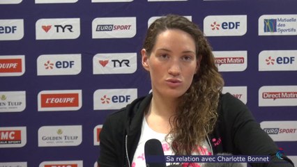FFN - Camille Muffat : sereine et conquérante