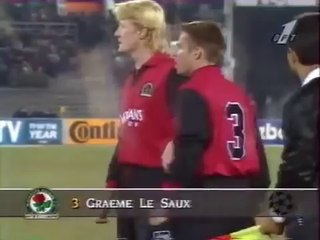 Απίστευτος καυγάς Λε Σο-Μπάτι