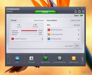 Comodo Firewall ver7