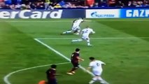 Munir El Haddadi Goal - FC Schalke vs FC Barcelona 0-1 ( Youth League ) HD