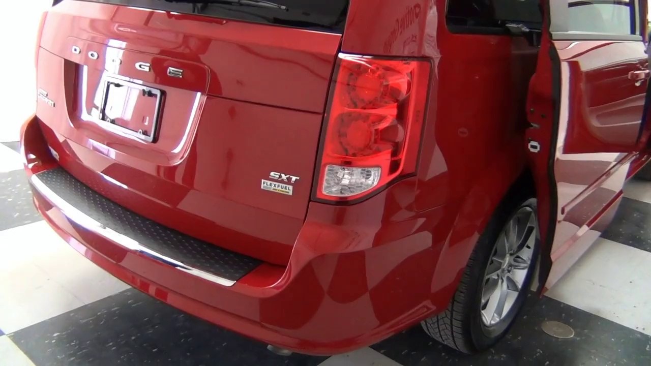 Video: Just In!! Used 2014 Dodge Grand Caravan For Sale @WowWoodys