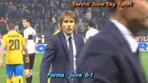 11 Parma Juve 0-1