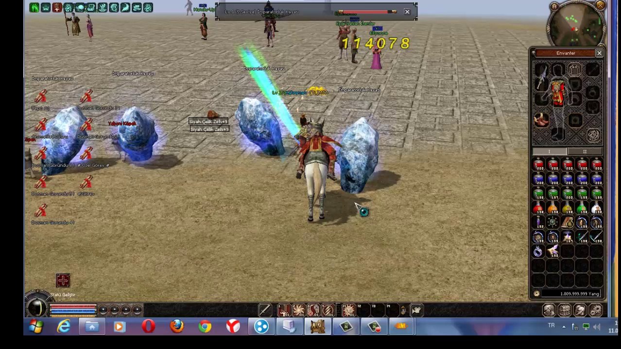 Metin2 Gm Kod Kullanimi Dailymotion Video