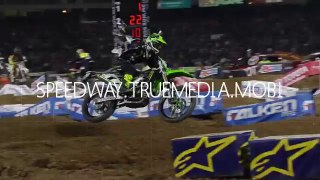 Watch - 2014 supercross tracks - Supercross live stream - motocross Century Link Field 2014 