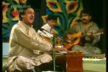 GHULAM ALI - Hairaton Ke Silsilay Soz-e-Nihan Tak Aa Gaye
