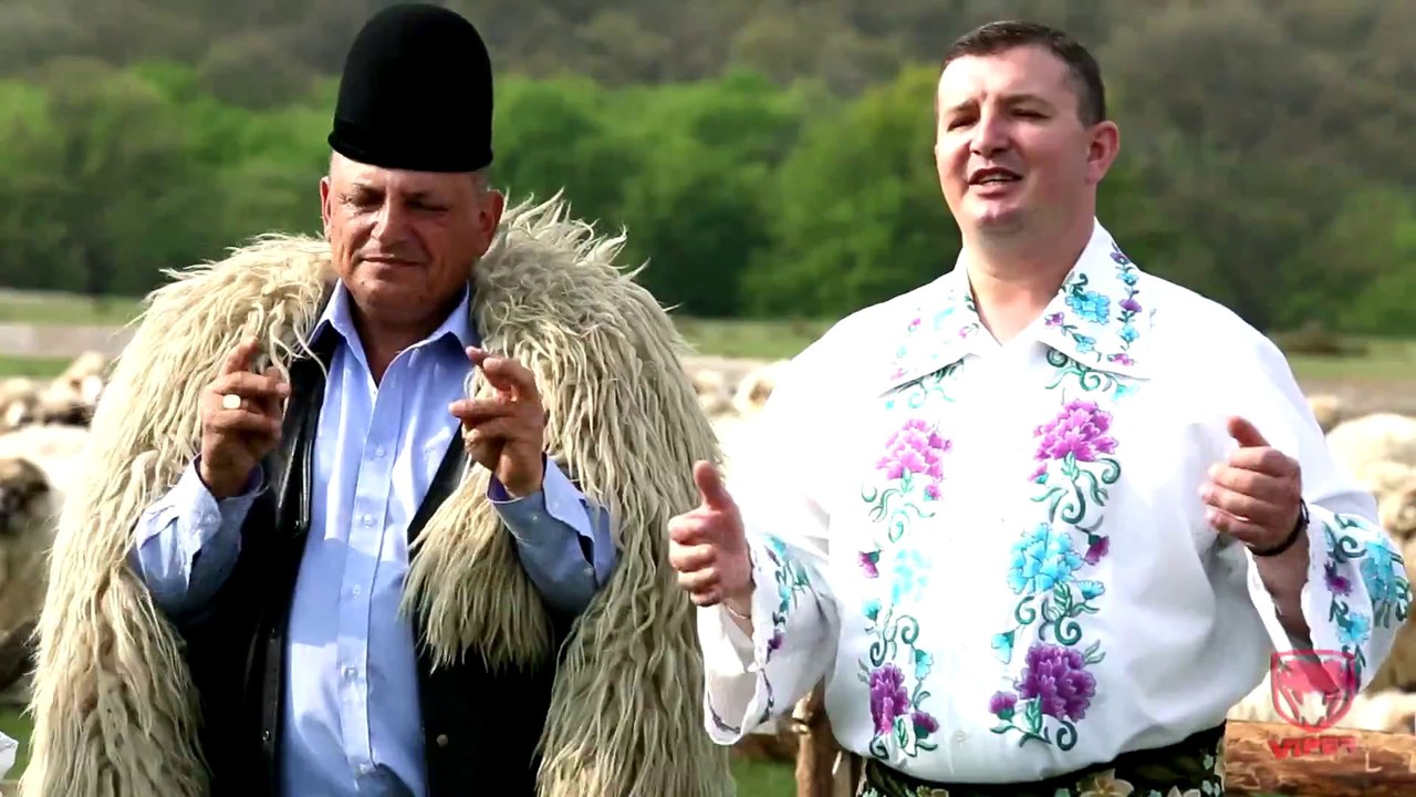 Calin Crisan - Pe la noi asa-s ciobanii (VIDEO NOU 2014)