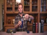 AlkaMate Alkaline Water Demonstration Video - bottled alkaline ionised water