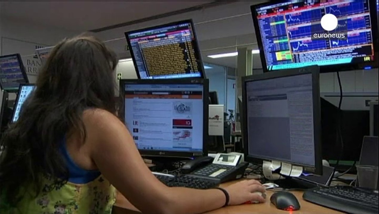 Fermeture des marchés européens : 11.04.2014