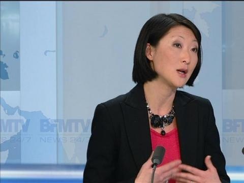 Fleur Pellerin: Il fallait renouveler les méthodes de fonctionnement de l'équipe - 11/04