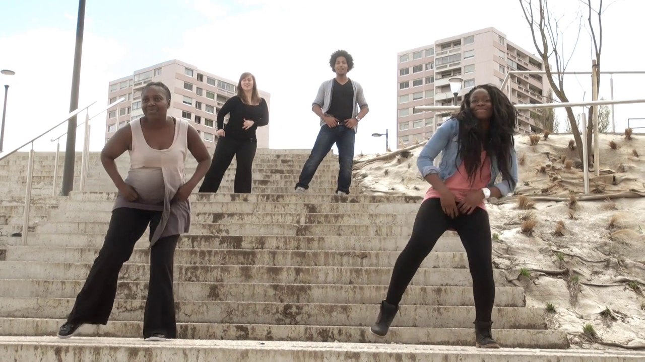 Parade Métisse, flashmob 2014: le clip