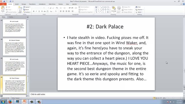 Top 10 dungeons in The Legend of Zelda: A Link Between Worlds