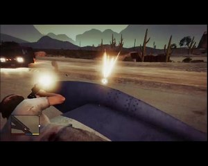 Grand Theft Auto 5 - Nervoso Ron