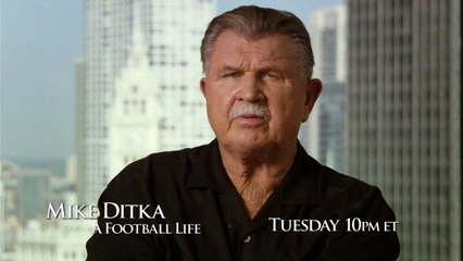 Mike Ditka: 'A Football Life' promo