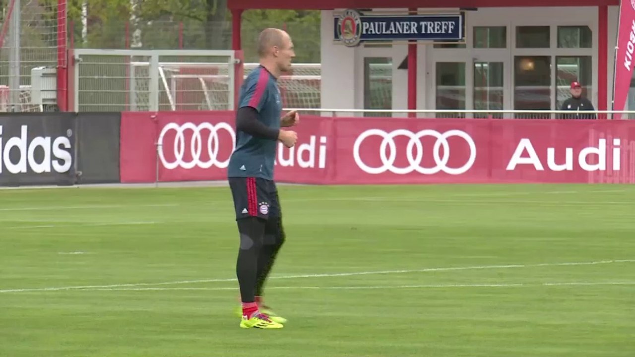 Heynckes zu FCB vs. BVB: 'Im Rhythmus bleiben'