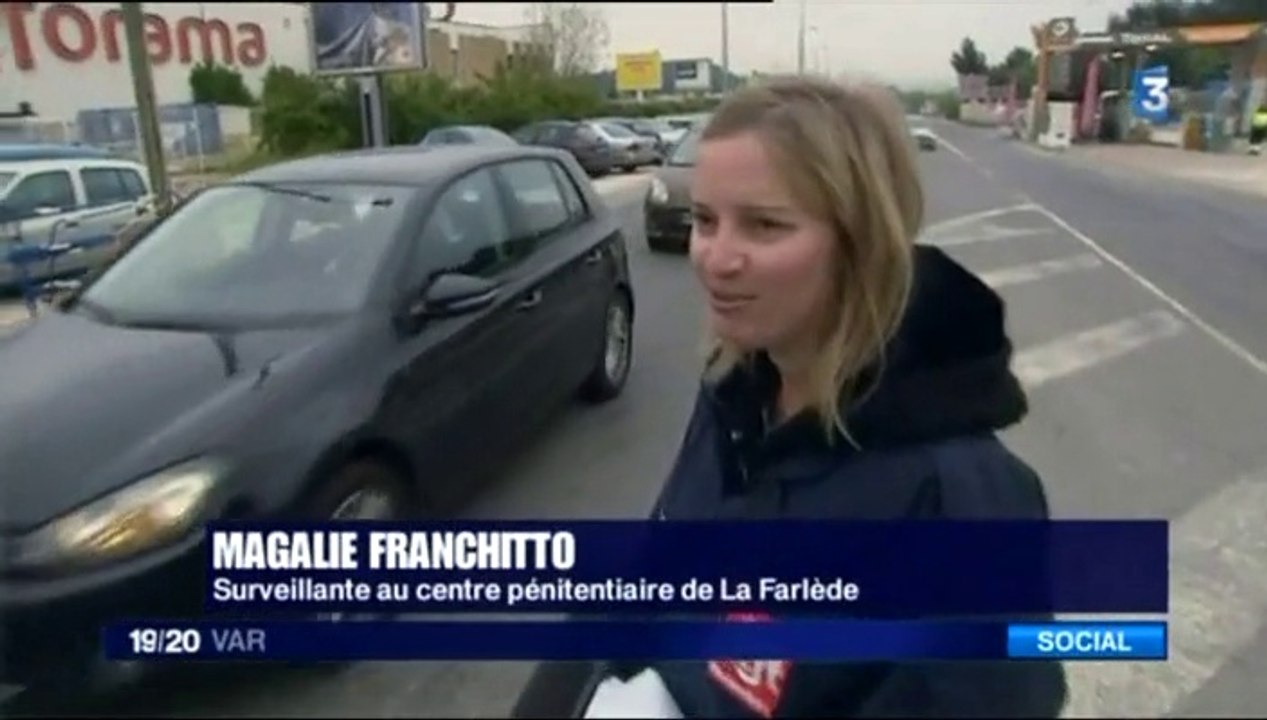 Le JT France3 Toulon du 11-04-2014