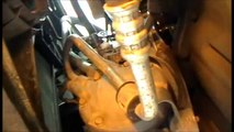 Sub masina Dacia Logan MCV 1.6 16 valve