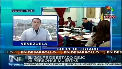 Creen que ruta a la paz en Venezuela tiene ya un punto de partida
