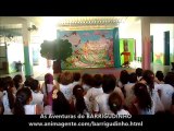 As Aventuras do BARRIGUDINHO, produzida pela www.animagente.com- pax 4