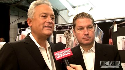 Badgley Mischka Spring/Summer 2013 - Videofashion