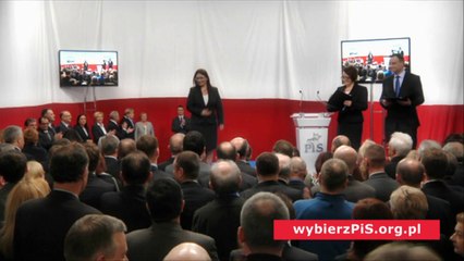 Beata Mazurek: Lubelszczyzna zasługuje na więcej !