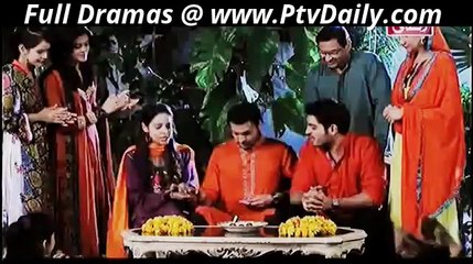 Bahu Begam Episode 1 on ARY Zindagi - 11th April 2014 - part 1