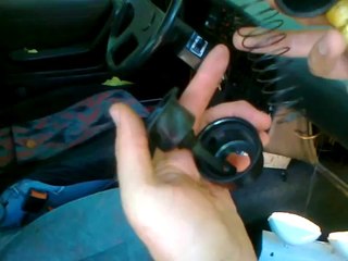 Valva vacuumatica bord CN Dacia