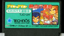 CGR Undertow - NEKKETSU KOUSHIN KYOKU DAIUNDOUKAI review for Famicom