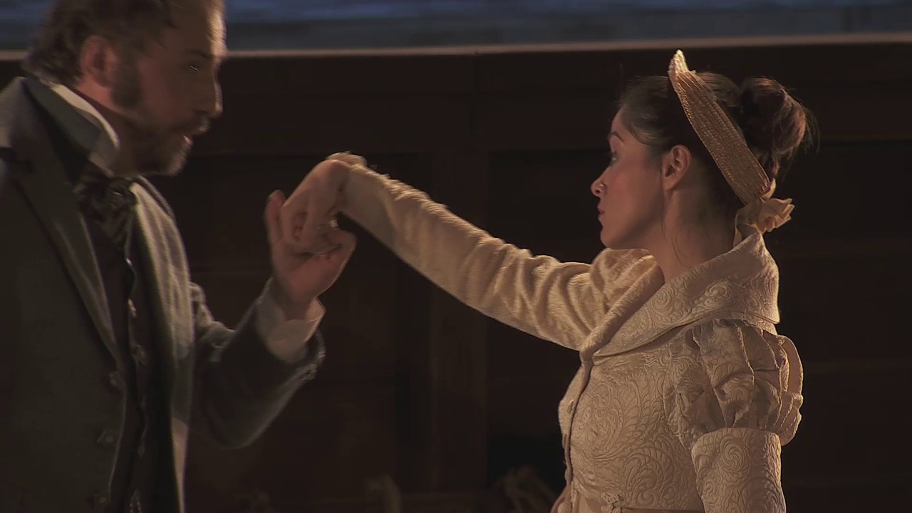 CLIP COLOMBA opéra de Marseille