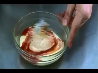 Salsa mil islas casera.-Recetas De LuzMa