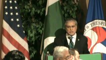 Finance Minister Mr. Mohammad Ishaq Dar Address to  US Pakistan Business Council at US Chamber of Commerce Washington DC April 11, 2014
