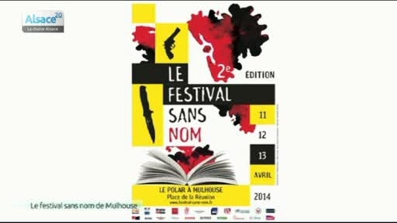 Le Festival Sans Nom à Mulhouse