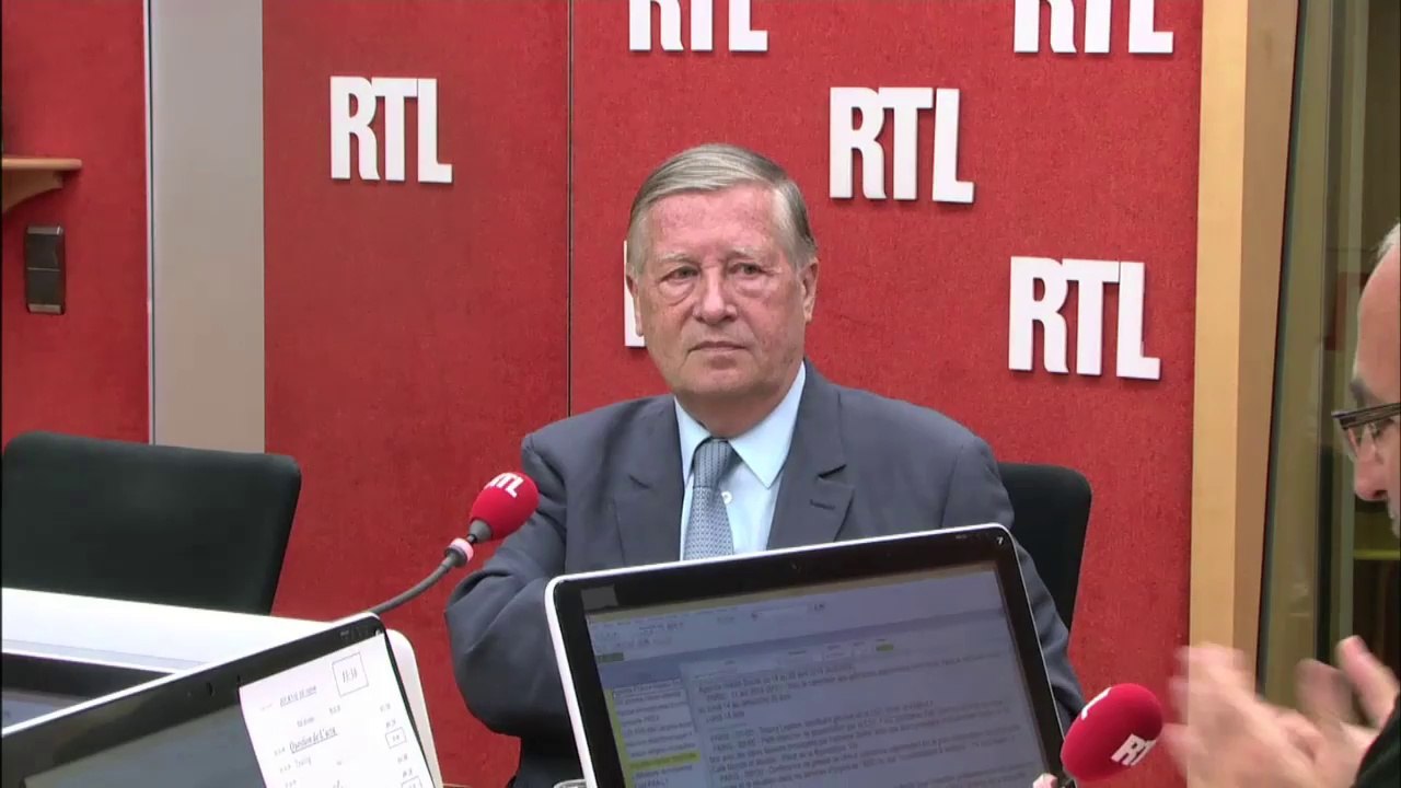 Alain Finkielkraut à l'Académie française : "Une élection méritée", estime Alain Duhamel