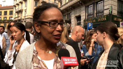 Gucci Spring/Summer 2013 - Videofashion