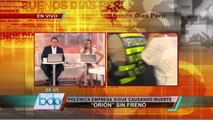 Municipio del Callao sancionará a Orión si recibe denuncia de Consejo limeño