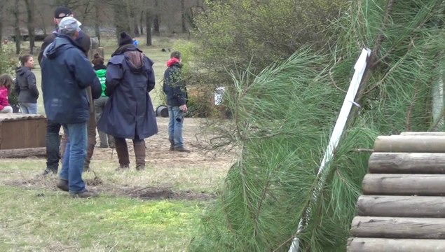 Justine Bonnet Trévor cross Tartas 2014 suite