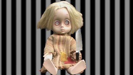 CREEPIEST DOLL YOU'VE EVER SEEN
