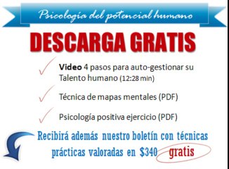 Pensamientos positivos y felicidad en la vida