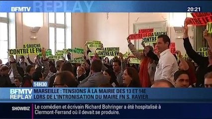 BFMTV Replay: Affaire Le Roux: Maurice Agnelet condamné à 20 ans de prison - 11/04