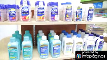 CIV Pharmacy / Farmacias San Sebastián