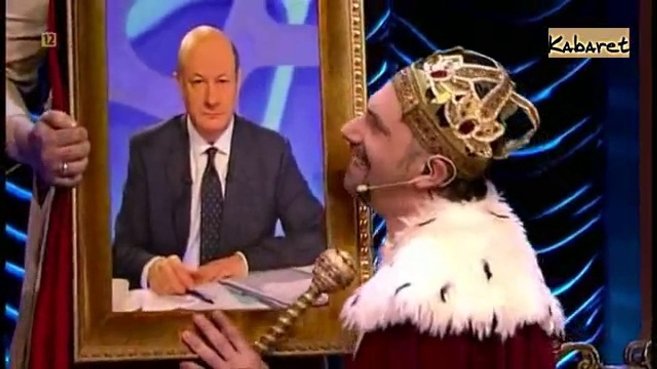 Król ZUS - Kabaret Młodych Panów i Smile