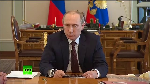 Путин о реакции США на свое письмо лидерам ЕС- Нехорошо читать чужие письма