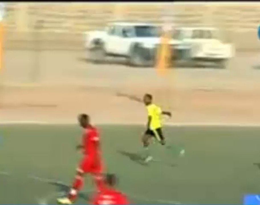 AS Ali-Sabieh/Djibouti Telecom Champion 2014 de division 1