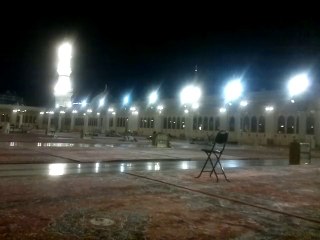 Ramazan ve Medine'de Mescid-i Nebi İklimi / Adnan Şensoy