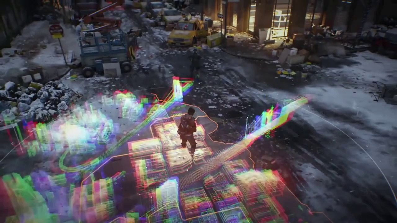 Духовное зрение