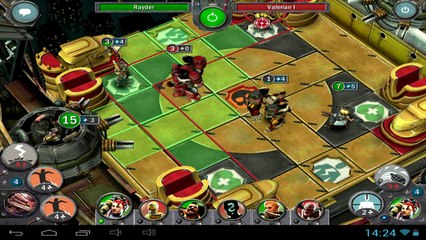 AERENA - Clash of Champions - Android gameplay PlayRawNow